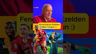 Fenerbahçe Ezelden Beri Yorgun Böyle Giderse Ligde Maç Kazanması Çok Zor
