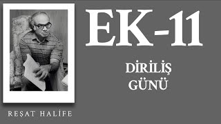 Kuran Son Ahit - Ek 10 - Diriliş Günü Türkçe Okuma