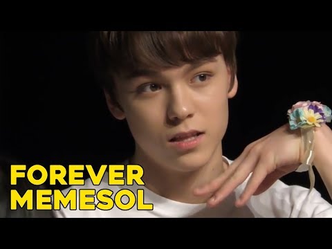7 Minutes of Seventeen Vernon Cute Moments