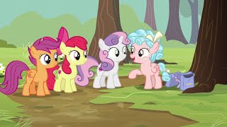 My Little Pony Friendship Is Magic Season 8 Episode 12 Marks For Effort