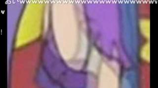 らきすた パンチラ集 Lucky star underwear shoot