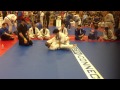 Eric Wang BJJ match 3