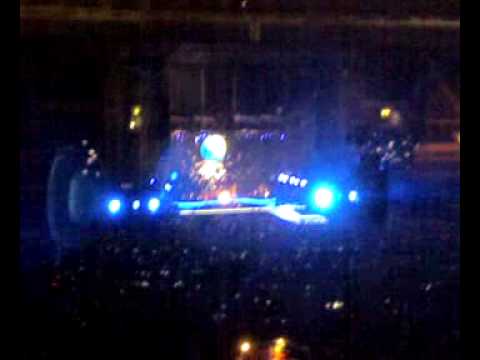 Depeche M - Come back - Estadio olimpico Roma 16 06 09(7)