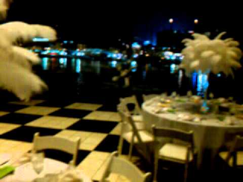 Rent ostrich feather centerpieces for weddings and all special events