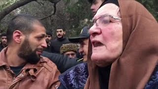 Nardaran Işi Məhkumların Yaxınları Danışır