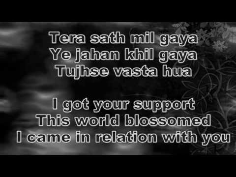 Oh My Love Raaz 3 English Translation