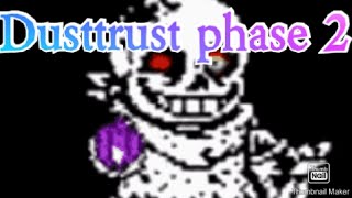Dusttrust Sans Phase 2 Thème