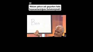 Ben O Adamdan Utanıyorum Zaman Zaman