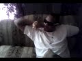 Blind man dance