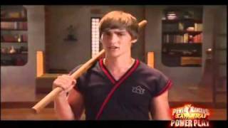 Power Rangers Samurai Nicktoons Power Play Extra 01 Youtube