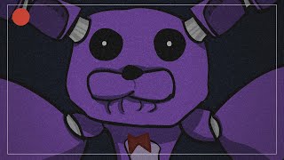 Bonnie Kisses Five Nights At Freddys Animation