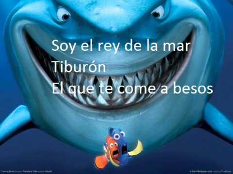 LETRA TIBURON VICENTICO letra tiburon vicentico: