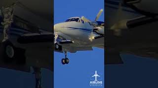 Beechcraft B300 Super King Air 350