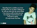 Daniel Skye Maybe Lyrics Daniel Skye Maybe Lyrics