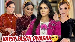 Zenan Zynaty Owadan Koynekler Turkmen Moda Fasonlar 2023 Moda Fashion