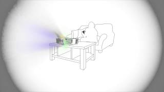 Optoma Gt1080 Full Hd Gaming Projector Teaser Full Comp
