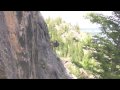 Exum Mountain Guides Climbing School Day Two with guide Bill Anderson