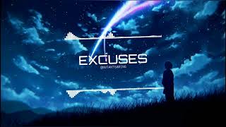 Excuses - Ap Dhillon Edit Audio