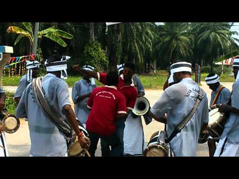 Sentul urumi melam Kuala selangor