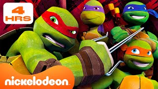 Tmnt 4 Stunden Mit Einem Raphael-Moment Aus Jeder Tmnt 2012 Folge Nickelodeon Deutschland