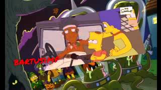 Los Simpson Apocalipsis Zombie