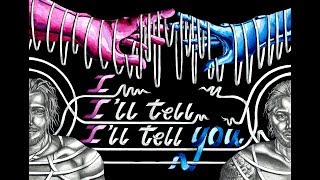 Alesso - CONFESSION (Drawing Timelapse by Petrova Morgan)