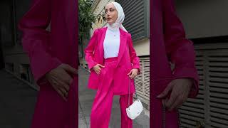 Yeni Sezon Tesettür Takım Modelleri - Selin Başarkan Butik