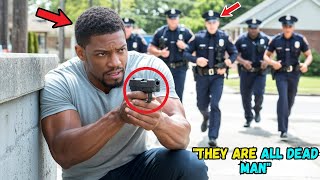 Cops Shoot At Black Navy Seal During Traffic Stopbut Then He Shoots Back...
