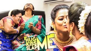 Vera Level Kiss By Devi Priya & Ananya Vanthal Sridevi Khs