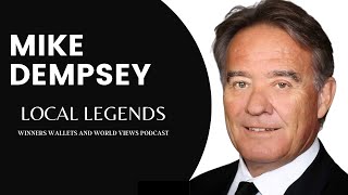 MIKE DEMPSEY - CEO of Bank First and the founder of Waterfest!
