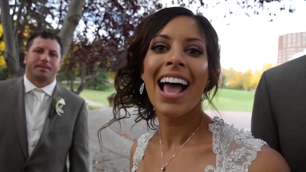 Helen and Brad Same Day Music Video