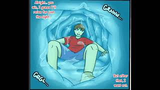 Danny And Skylon Vore Mini-Comic