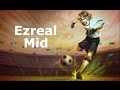 [S5/D1] Ezreal Mid, Full Game Commentary!