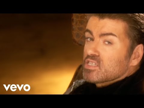 George Michael - John And Elvis Are Dead (Official Video)