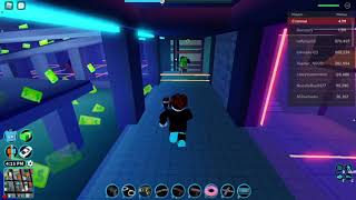 The Ultimate Bank Bust Jailbreak