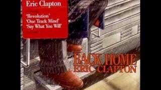Watch Eric Clapton Piece Of My Heart video