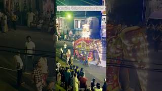 Piliyandala Mihidhu Maha Perahera 2025 මහඳ මහ පරහර