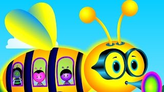 The Wheels On The Bus Go Round And Round - Popular I