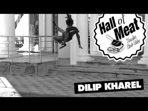 Hall Of Meat: Dilip Kharel
