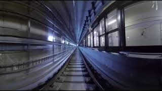 Crossrail Railway Systems 360 Journey Through Woolwich Station