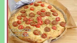 Cook Like An Italian - Silvia Colloca Makes A Focaccia Pugliese Using Mix-A-Mato Tomatoes