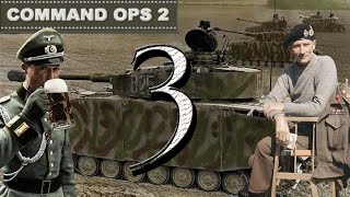Command Ops 2, Villers-Bocage, 10-14 Juin 1944 E03