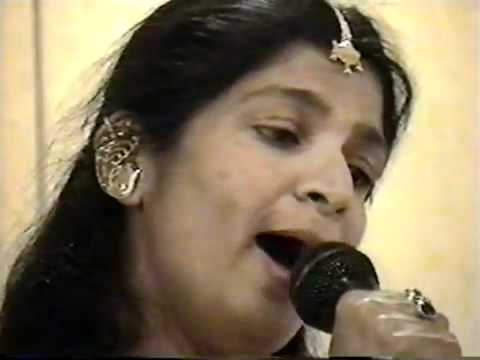 Aaye Ho Meri Zindagi Mein Tum Bahar Banke Chitralekha Dixit...