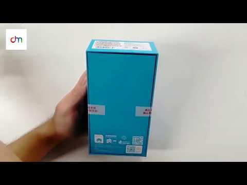 Honnor 7 X unboxing 2018 / in India