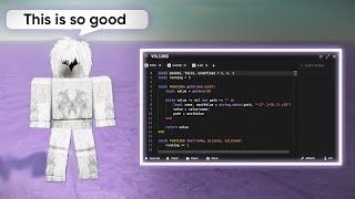 98% Unc Roblox Executor - Volcano Working Exploit For Free & Keyless