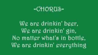 Watch Orthodox Celts Drinking Song video