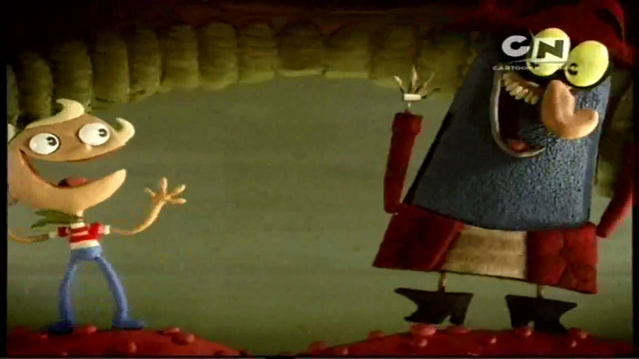 The Marvelous Misdaventures of Flapjack intro danish YouTube