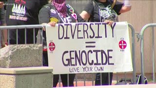 Ku Klux Klan Rally In Ohio No Reported Clashes, Problems