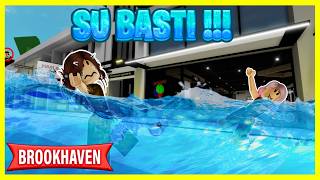 Brookhaveni Sel Bastiayşem Ece Ariarigi̇llerroblox Brookhavenrp