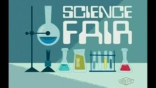 Atomic Betty Season 1 - Episode 5 - Science Fair